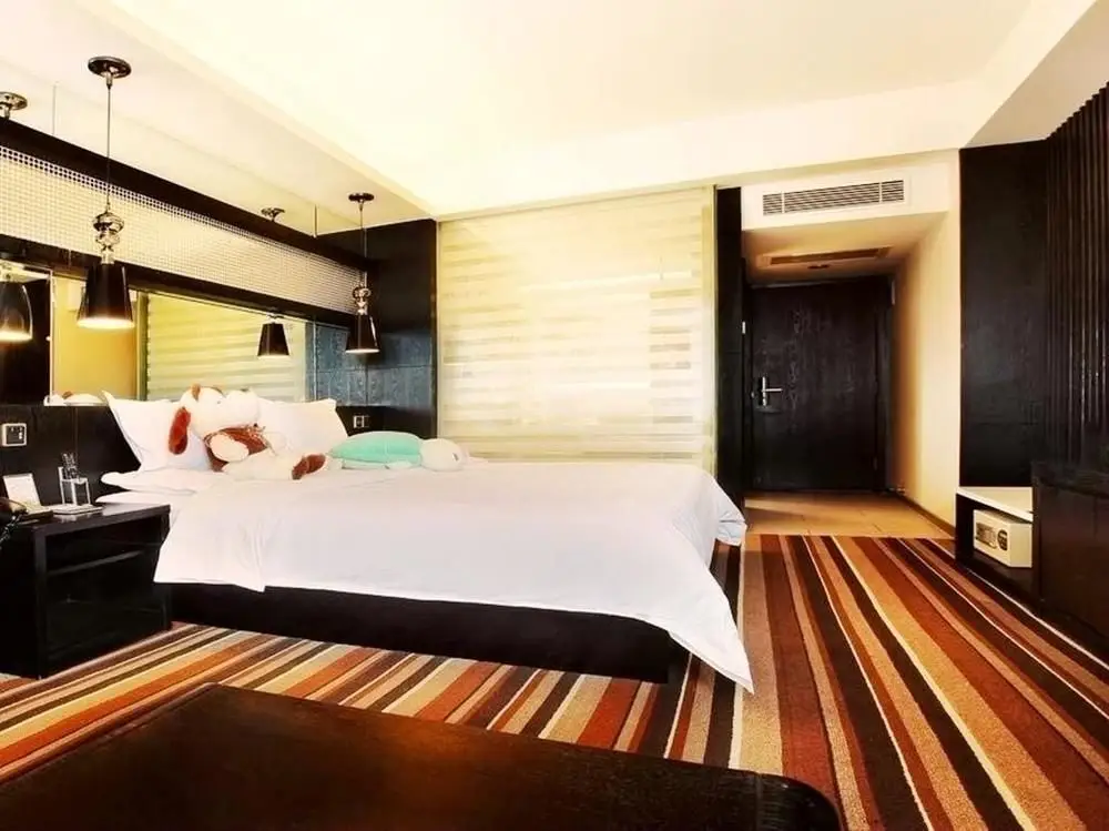 Сиань: Lemon Hotel Xi'an