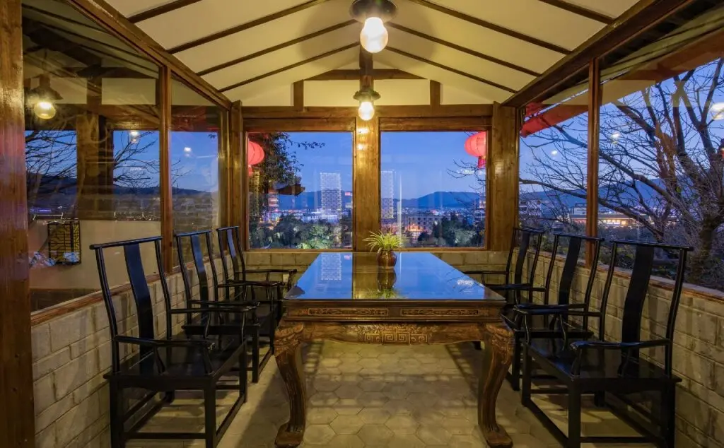 Лицзян: Ivy Garden Hotels & Resorts - Lijiang Henghehao