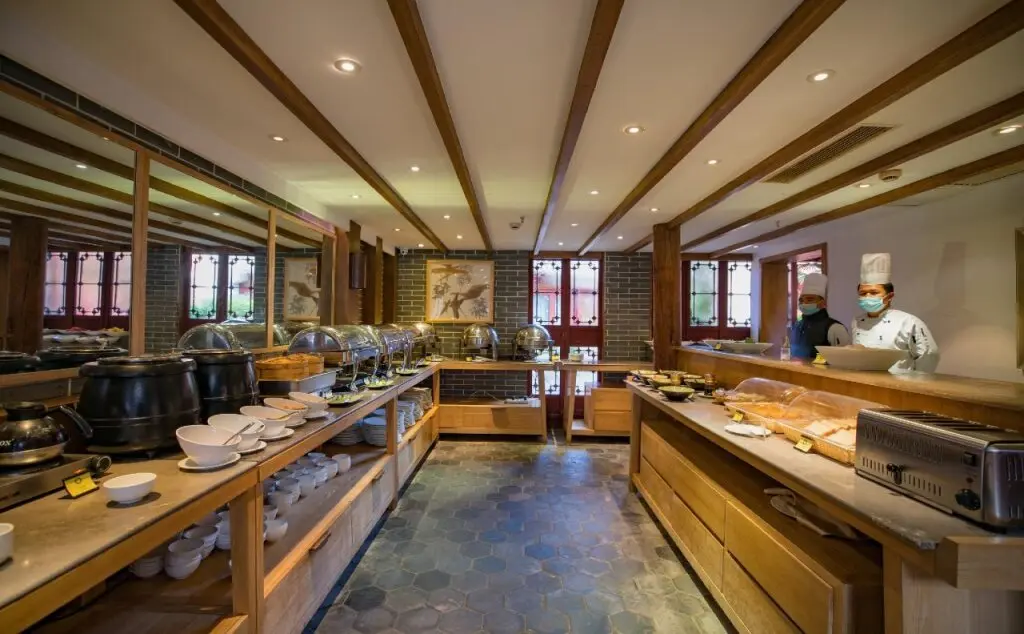Лицзян: Ivy Garden Hotels & Resorts - Lijiang Henghehao