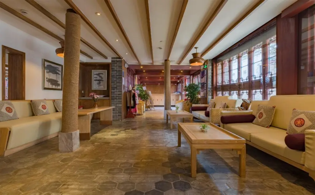 Лицзян: Ivy Garden Hotels & Resorts - Lijiang Henghehao
