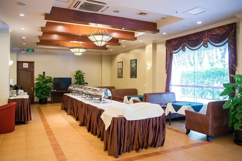 Шанхай: Junius Boutique Hotel