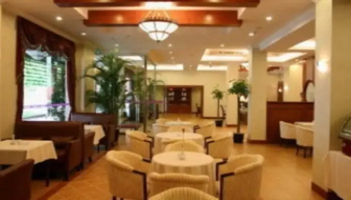 Шанхай: Junius Boutique Hotel