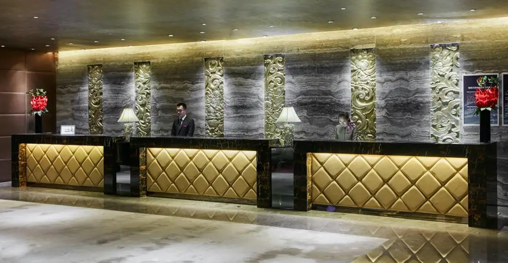 Отель Crowne Plaza Beijing Chaoyang U-Town by IHG — фото 1