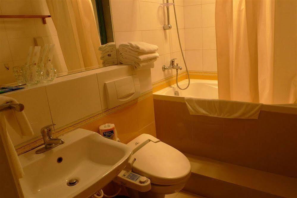 Шанхай: MAYSON Shanghai Pudong Serviced Apartment