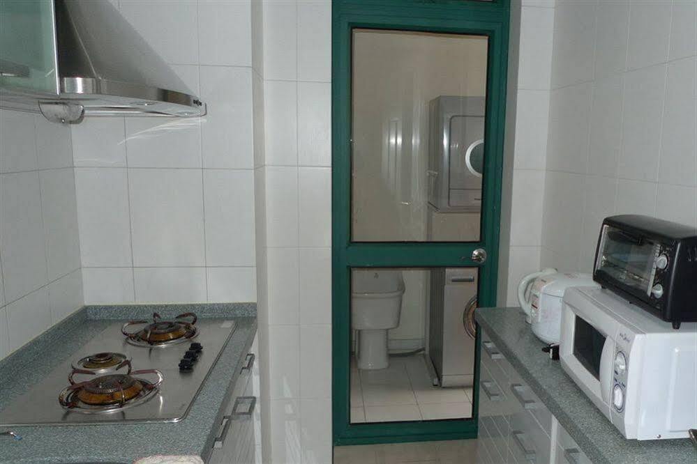 Шанхай: MAYSON Shanghai Pudong Serviced Apartment