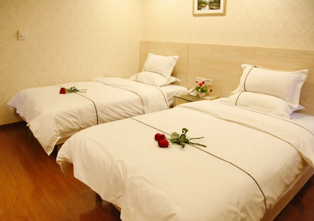 Гуанчжоу: Guangzhou Xin Yue Xin Hotel