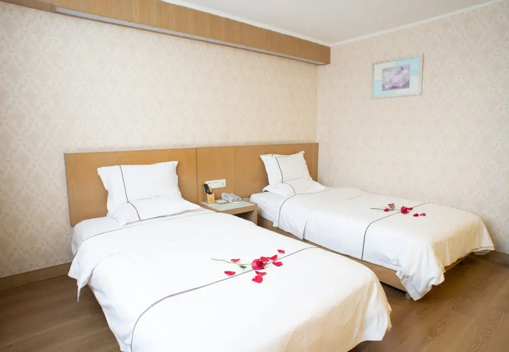 Гуанчжоу: Guangzhou Xin Yue Xin Hotel