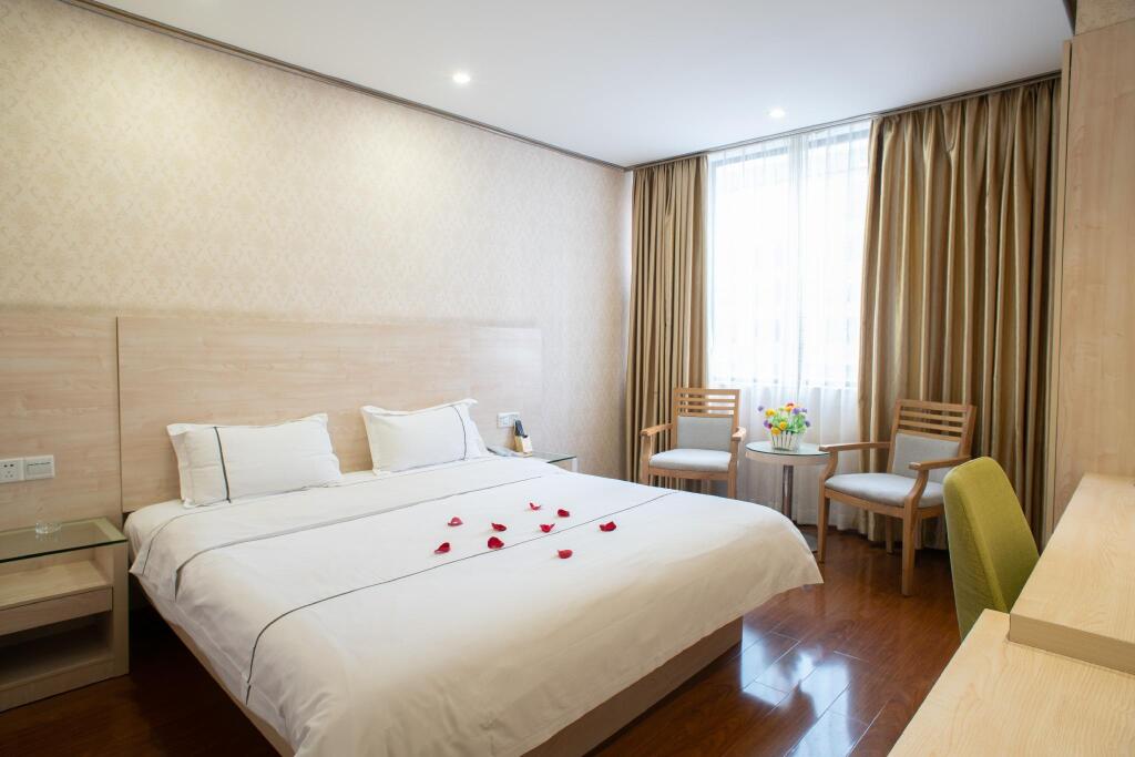 Гуанчжоу: Guangzhou Xin Yue Xin Hotel