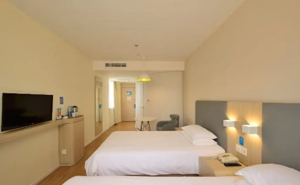 Шанхай: Hotel Carolina (Yi Shan Branch)