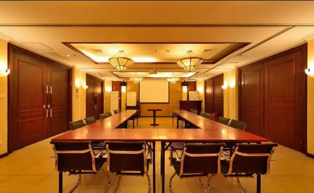 Шанхай: Hotel Carolina (Yi Shan Branch)