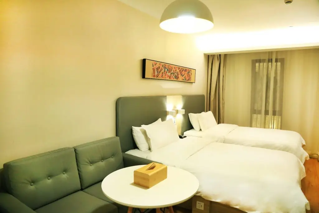Шанхай: Hotel Carolina (Yi Shan Branch)