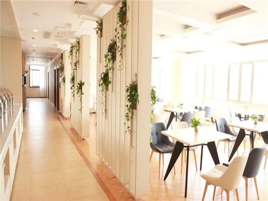 Шанхай: Hotel Carolina (Yi Shan Branch)