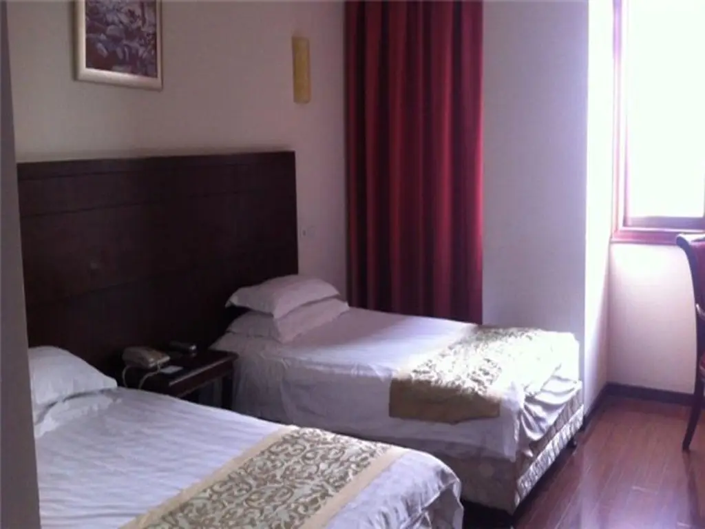 Шанхай: Hotel Carolina (Yi Shan Branch)