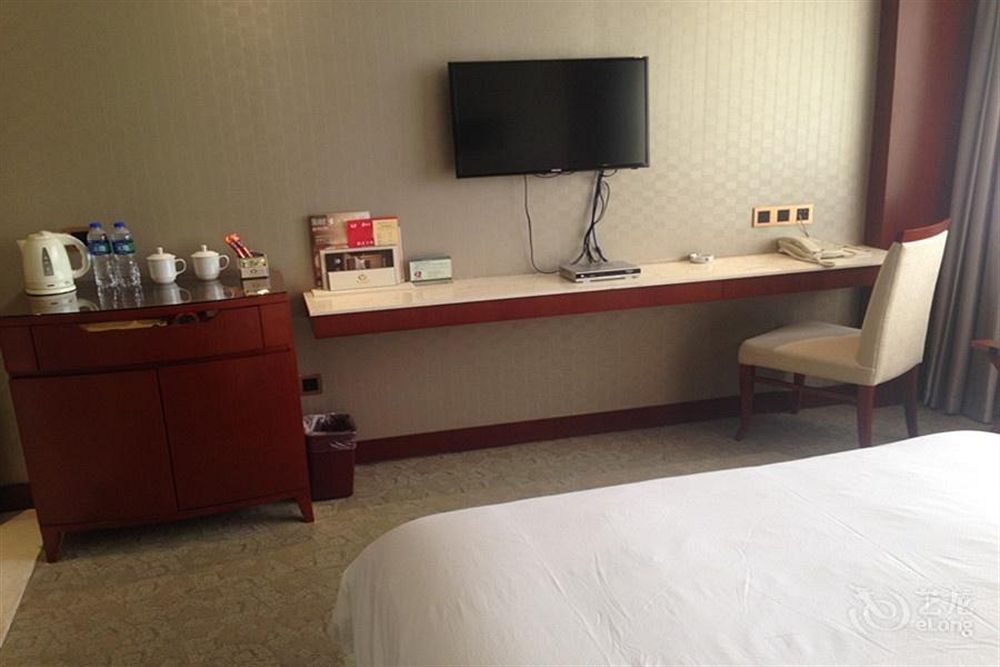 Чжэнчжоу: Huanghe Hotel