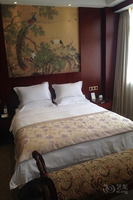 Чжэнчжоу: Huanghe Hotel