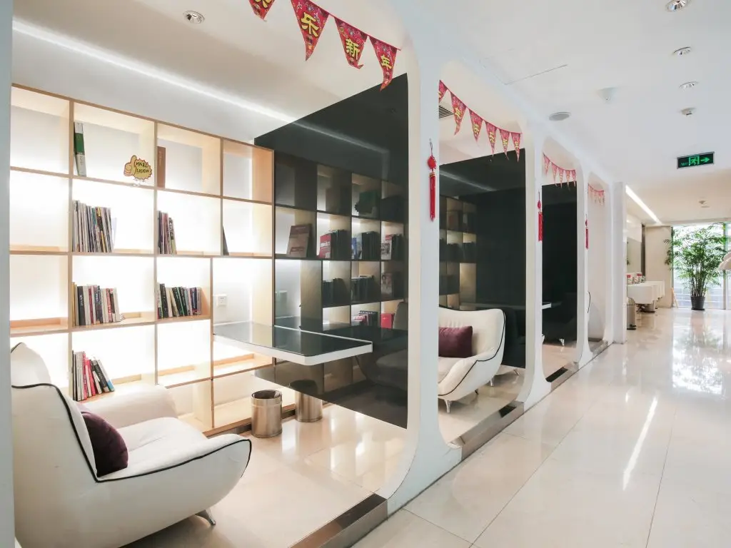Пекин: Hotel Kapok Wangfujing