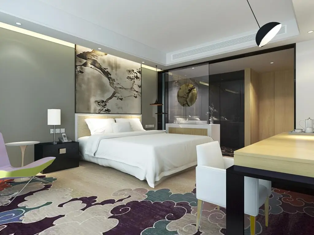 Гуанчжоу: Warmyes Business Hotel