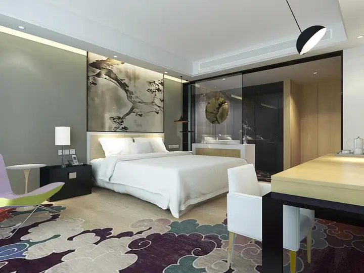 Гуанчжоу: Warmyes Business Hotel