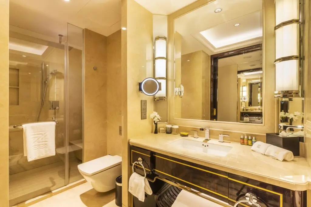 Ханчжоу: Zhejiang Xizi Hotel