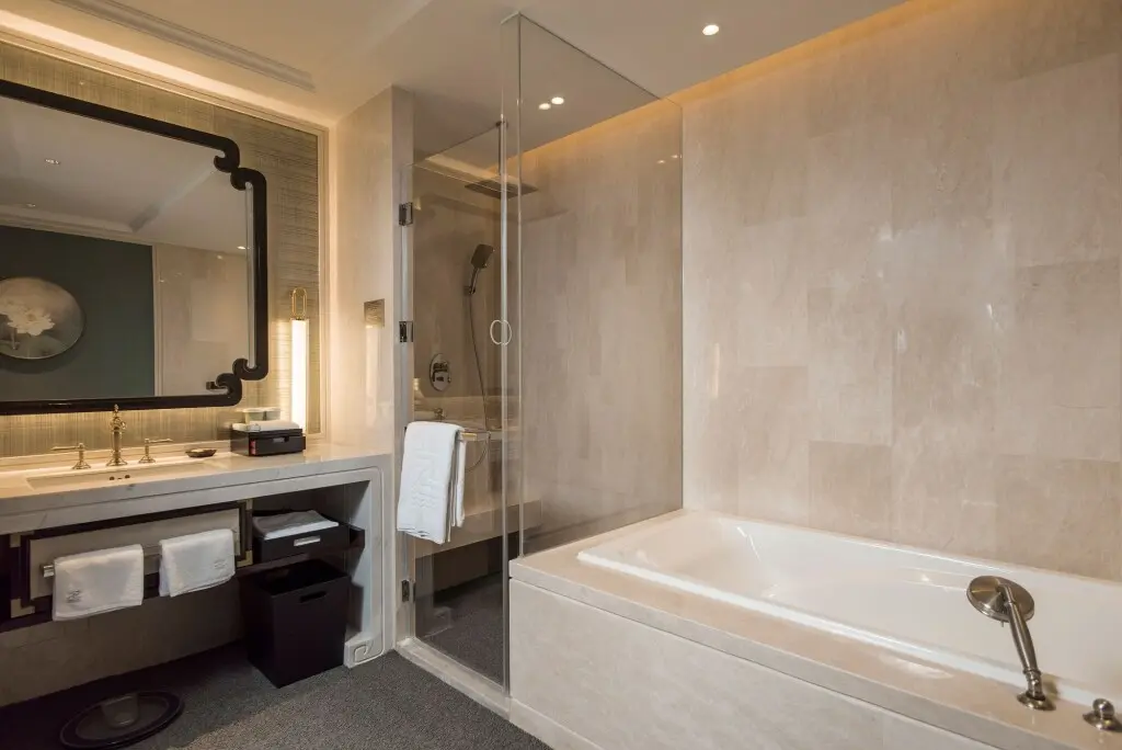 Ханчжоу: Zhejiang Xizi Hotel
