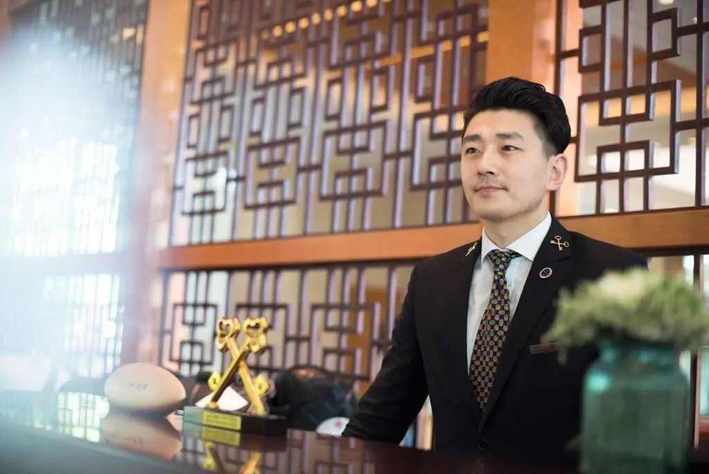Ханчжоу: Zhejiang Xizi Hotel