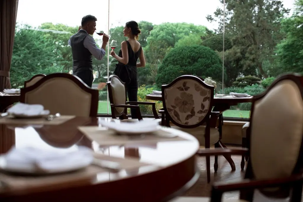 Ханчжоу: Zhejiang Xizi Hotel