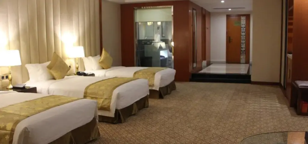 Чжуншань: Zhongshan Yihe Grand Hotel