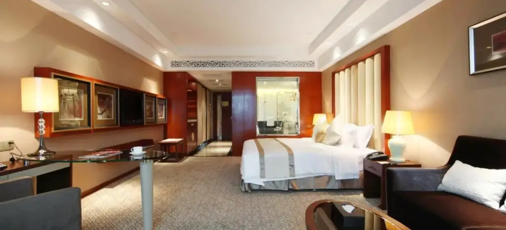 Чжуншань: Zhongshan Yihe Grand Hotel