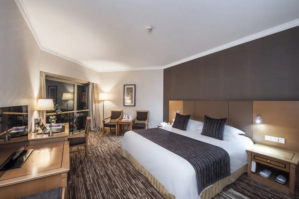 Пекин: Xiyuan Hotel