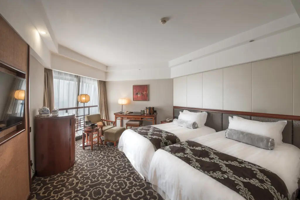 Пекин: Xiyuan Hotel