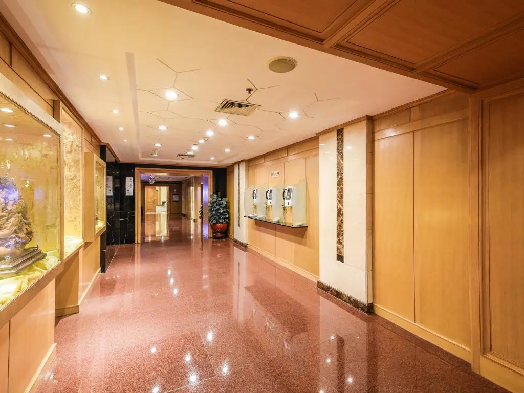 Пекин: Xiyuan Hotel
