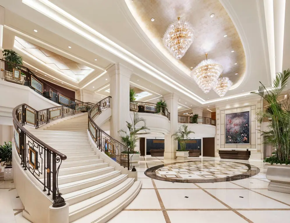 Шанхай: Radisson Collection Hotel Xing Guo Shanghai