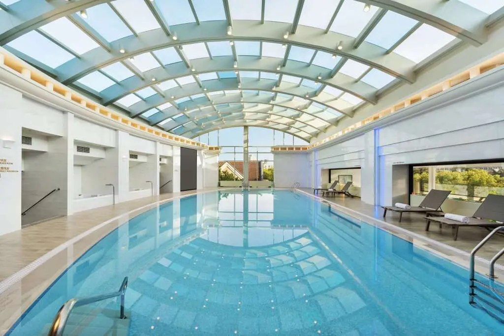Шанхай: Radisson Collection Hotel Xing Guo Shanghai