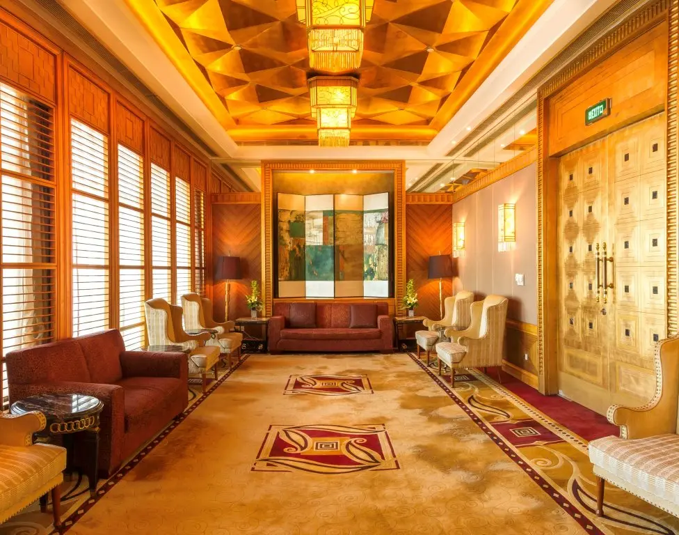 Шанхай: Radisson Collection Hotel Xing Guo Shanghai