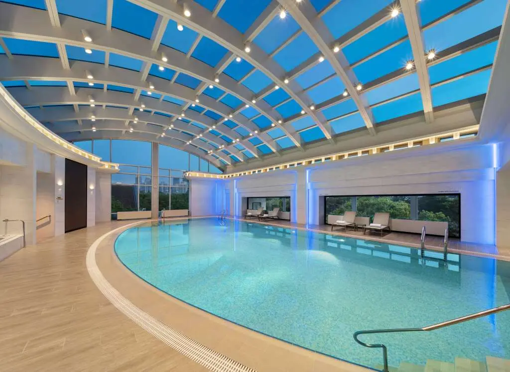 Шанхай: Radisson Collection Hotel Xing Guo Shanghai