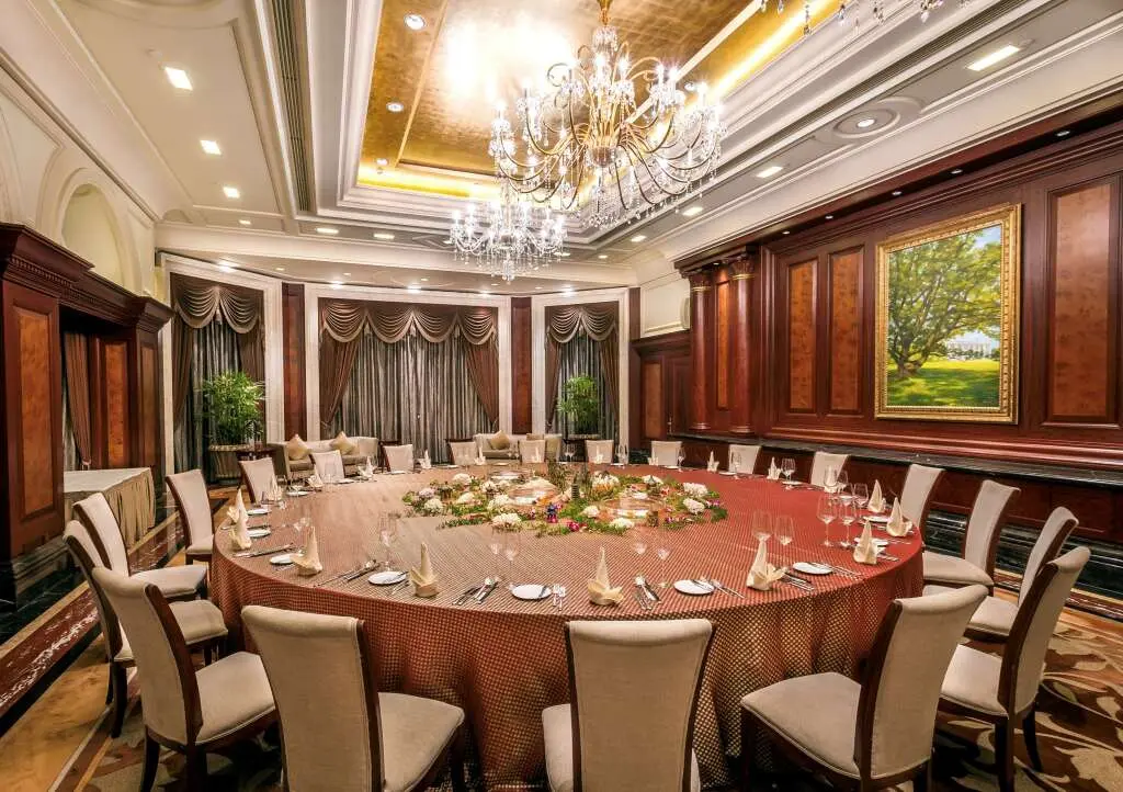 Шанхай: Radisson Collection Hotel Xing Guo Shanghai