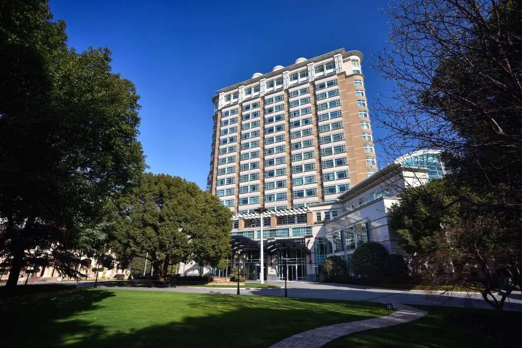 Шанхай: Radisson Collection Hotel Xing Guo Shanghai