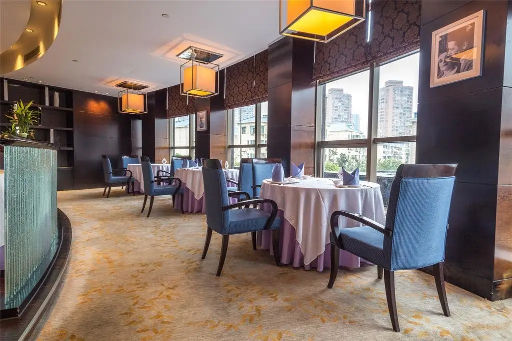 Шанхай: Minya Hotel Shanghai