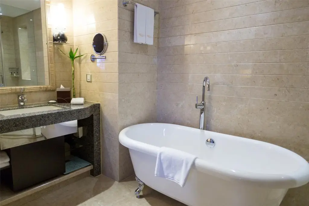 Шанхай: Minya Hotel Shanghai