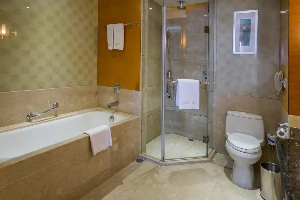 Шанхай: Minya Hotel Shanghai