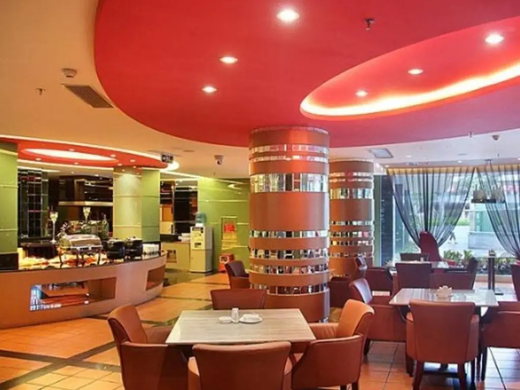 Чжухай: Downtown Hotel