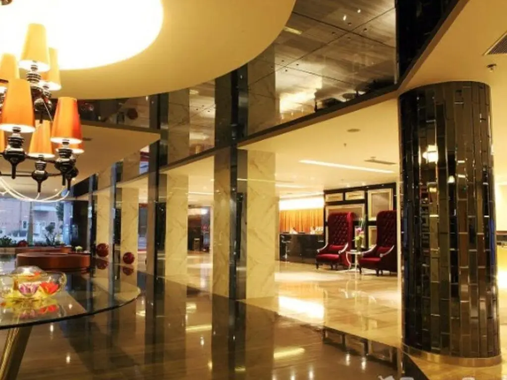Чжухай: Downtown Hotel