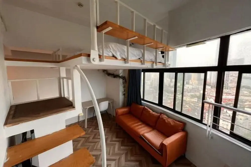 Шанхай: Mayson Shanghai Bund Serviced Apartment