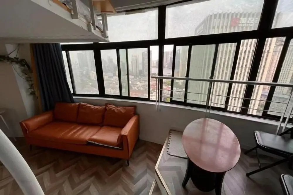 Шанхай: Mayson Shanghai Bund Serviced Apartment