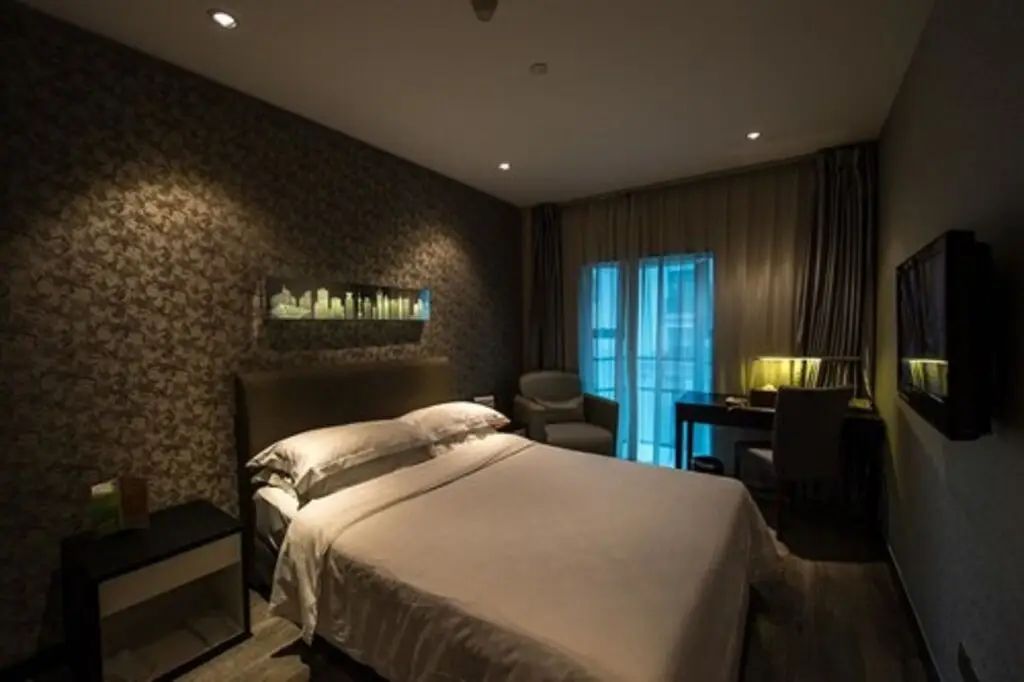 Шанхай: Kingtown Riverside Hotel Plaza Shanghai