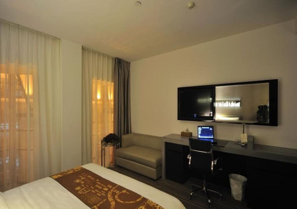 Шанхай: Kingtown Riverside Hotel Plaza Shanghai