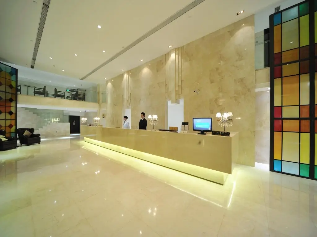 Шанхай: Kingtown Riverside Hotel Plaza Shanghai