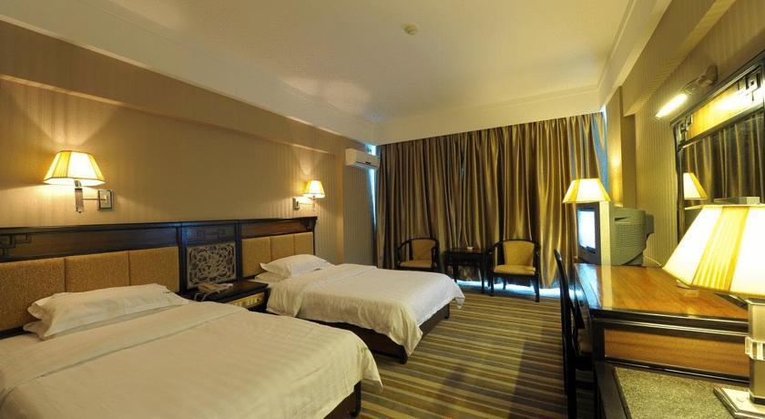 Гуйлинь: Xingan Zelin Hotel
