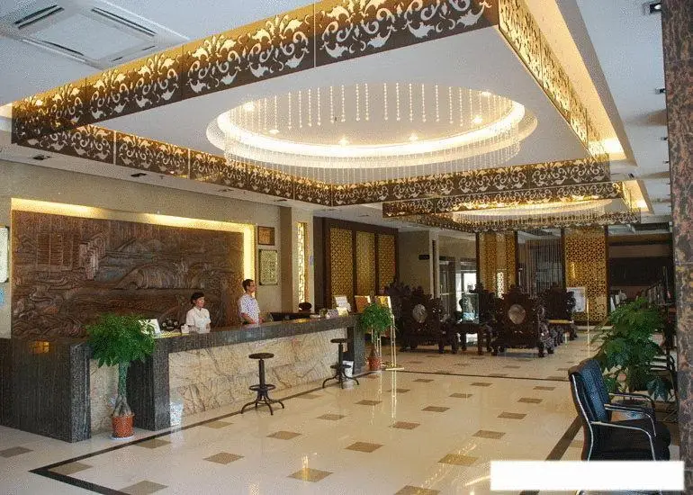 Xingan Zelin Hotel — фото 1