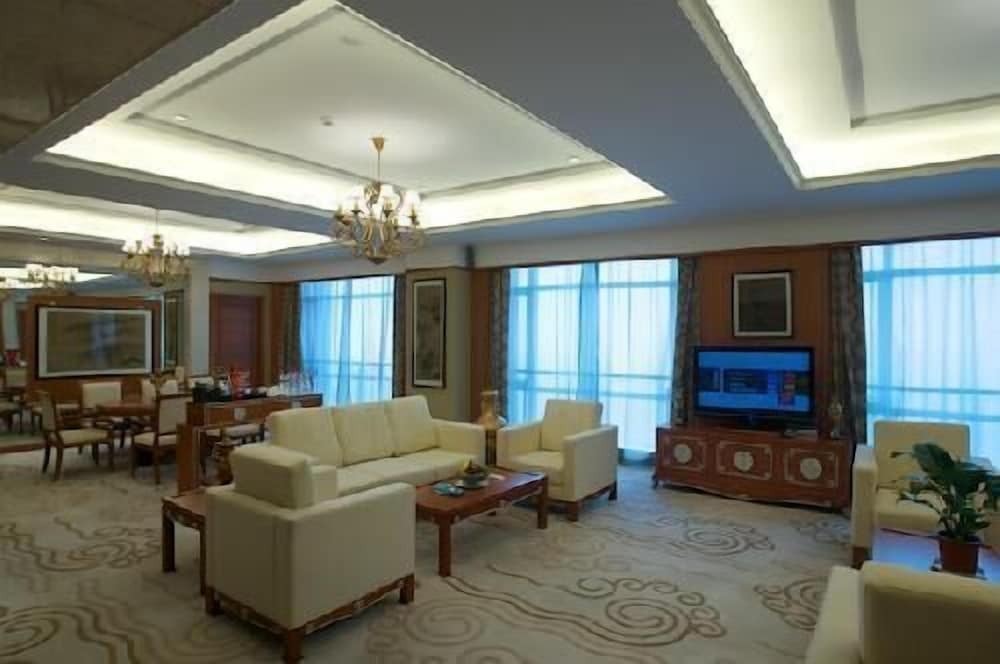 Хэфэй: Howard Johnson Tech Center Plaza Hefei